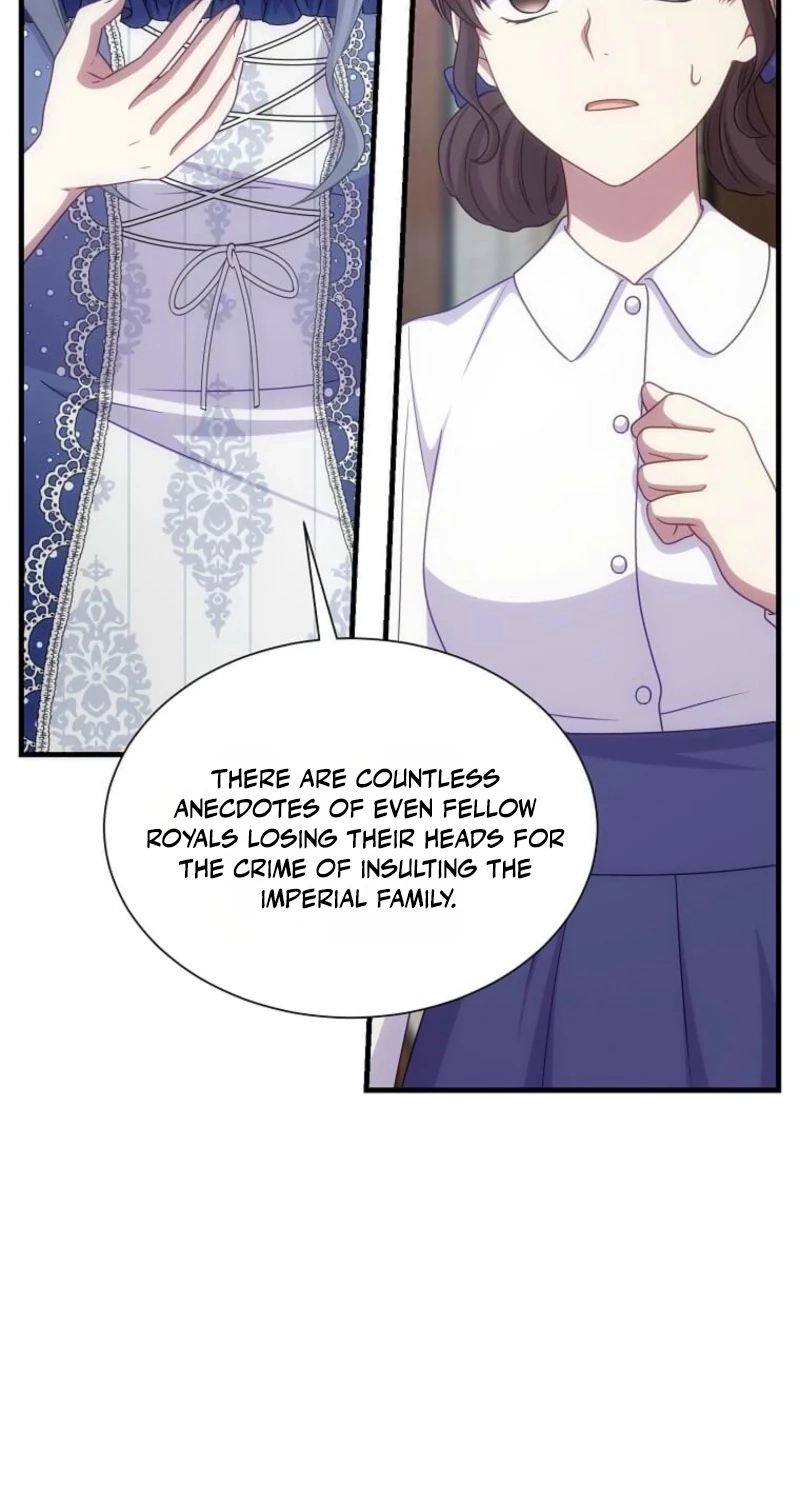 The Saintess Became the Northern Grand Duke’s Daughter Chapter 106 page 21 - 