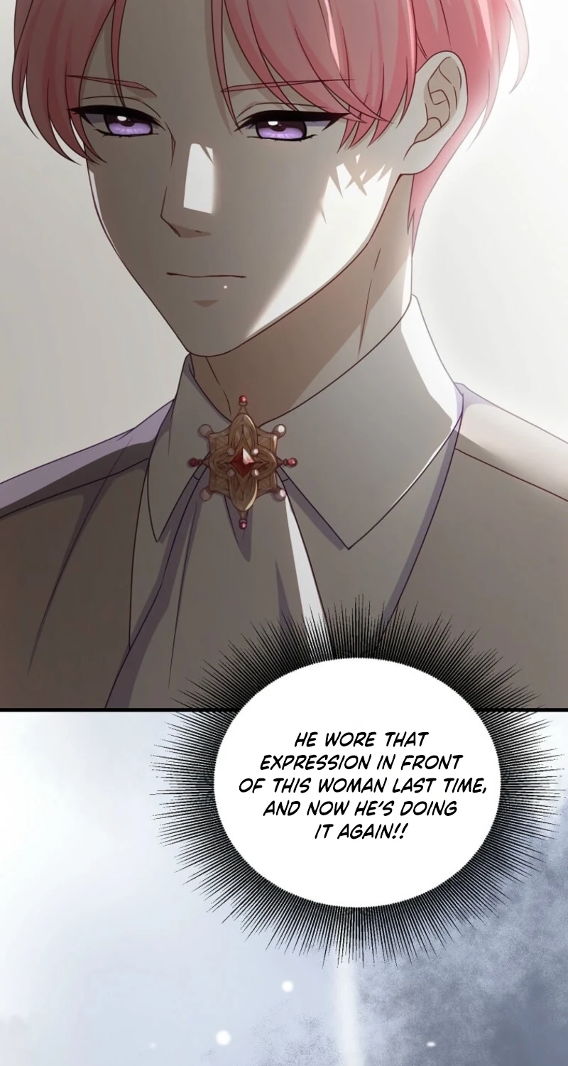 The Saintess Became the Northern Grand Duke’s Daughter Chapter 106 page 25 - 