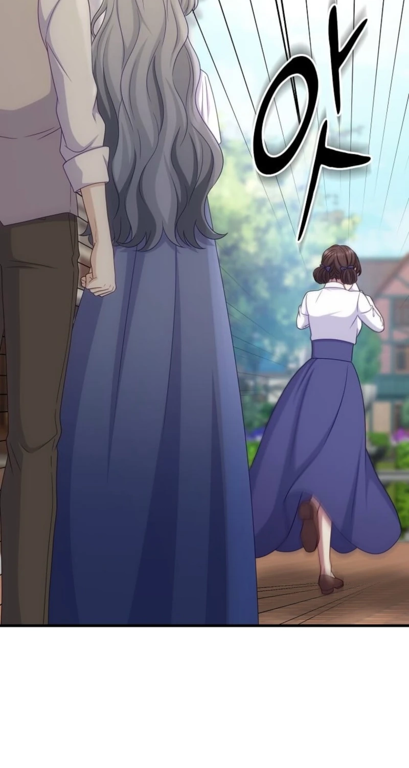 The Saintess Became the Northern Grand Duke’s Daughter Chapter 106 page 28 - 
