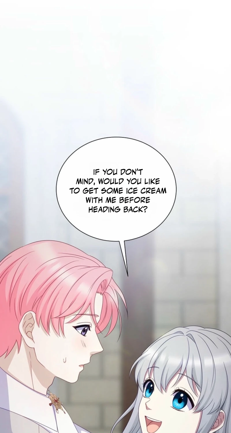 The Saintess Became the Northern Grand Duke’s Daughter Chapter 106 page 34 - 