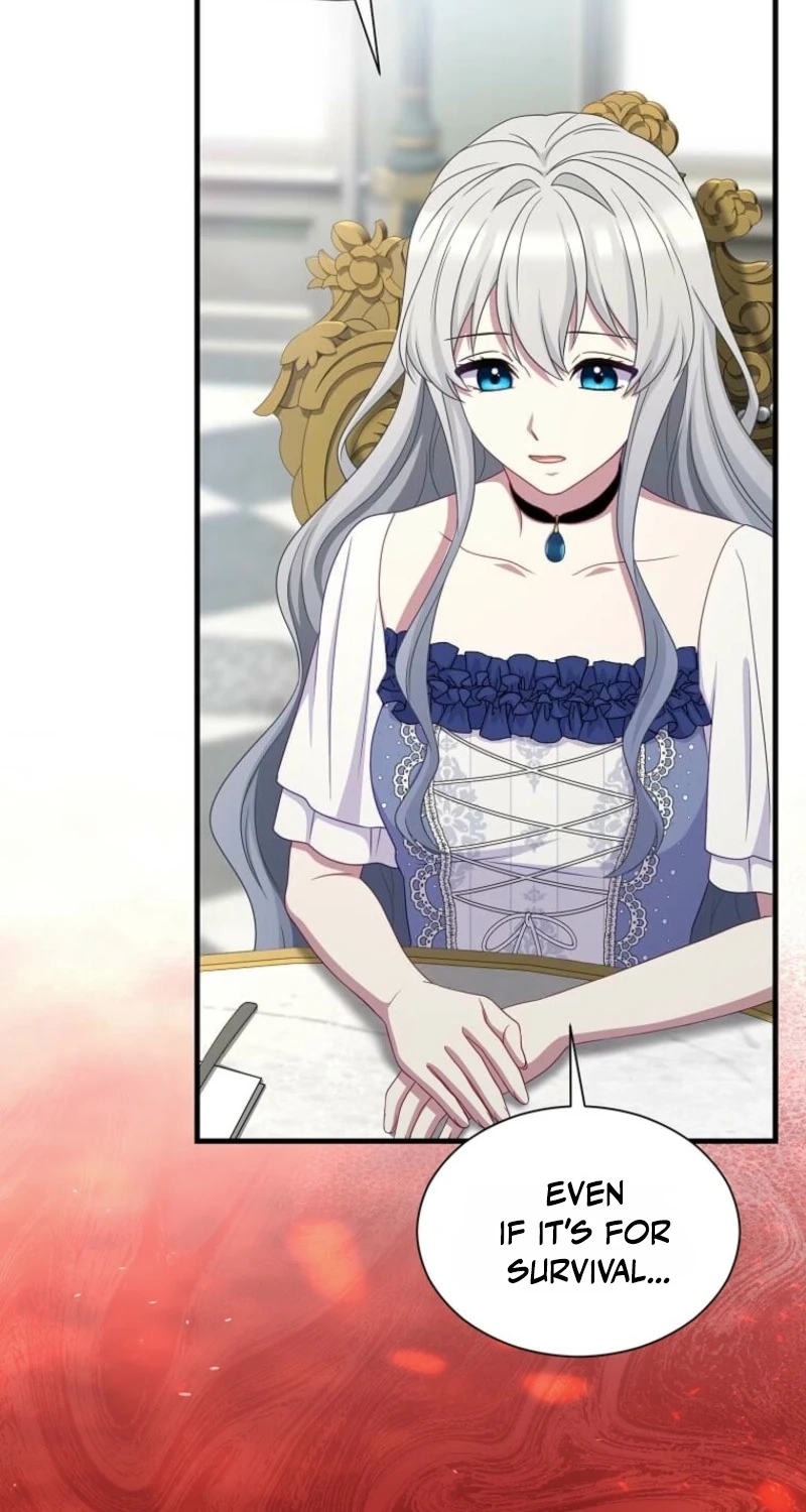 The Saintess Became the Northern Grand Duke’s Daughter Chapter 106 page 53 - 