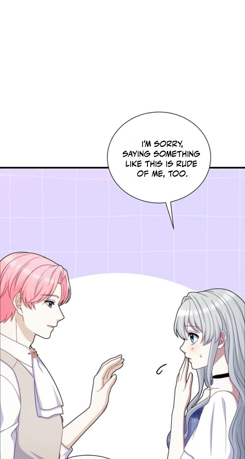 The Saintess Became the Northern Grand Duke’s Daughter Chapter 106 page 58 - 