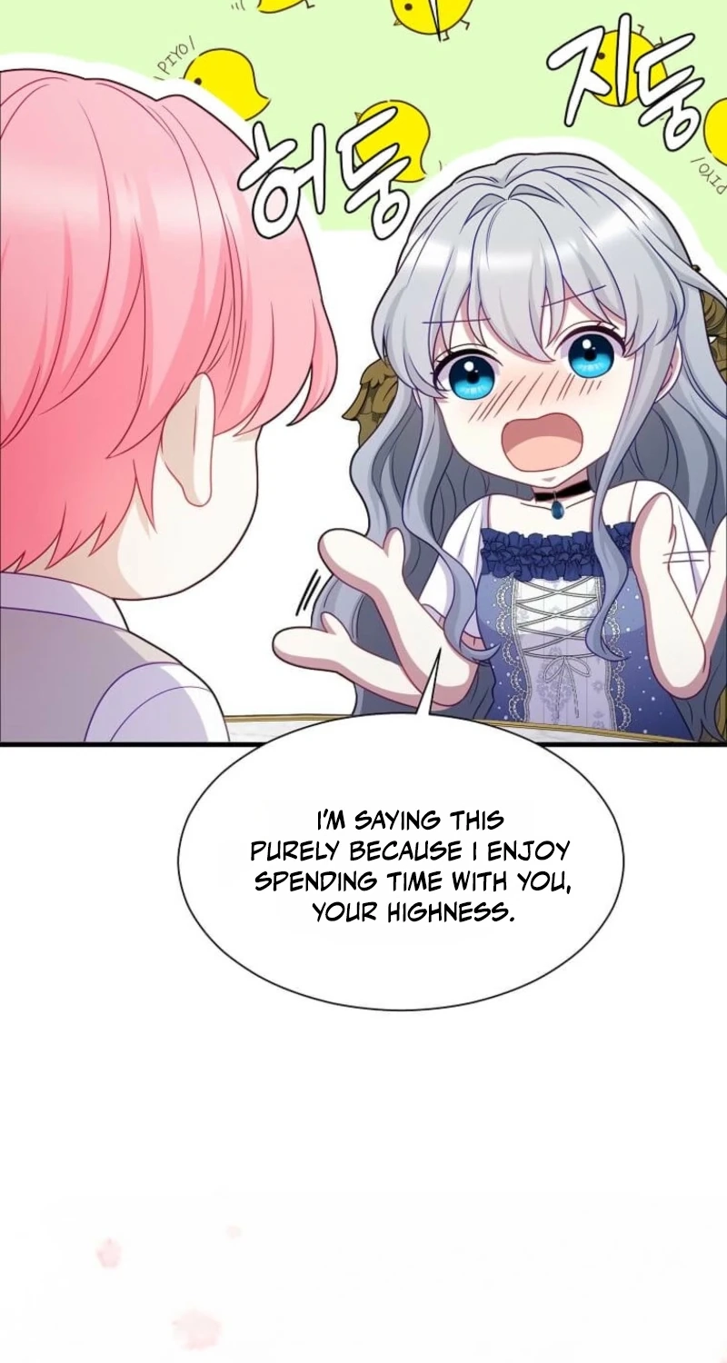 The Saintess Became the Northern Grand Duke’s Daughter Chapter 106 page 75 - 