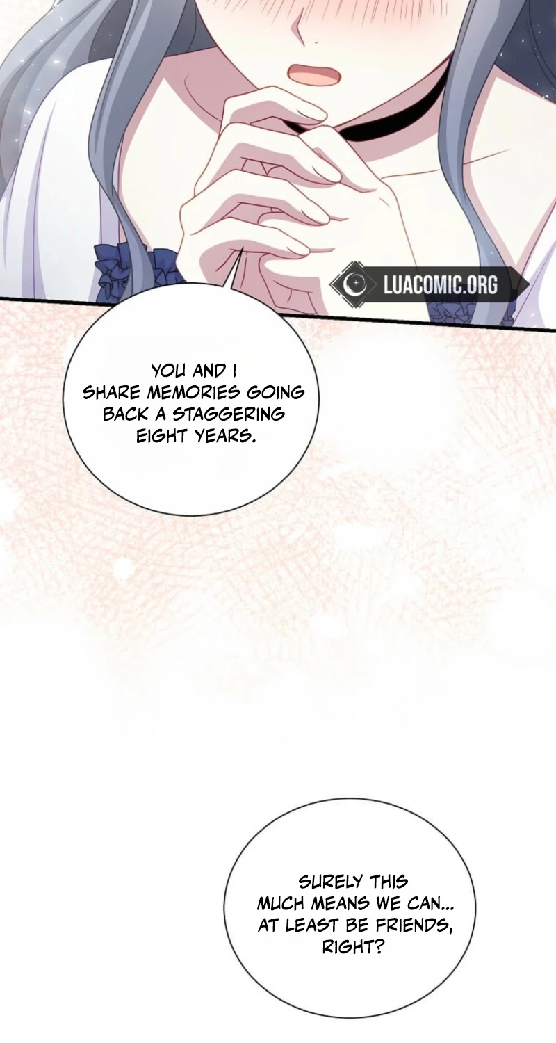 The Saintess Became the Northern Grand Duke’s Daughter Chapter 106 page 77 - 