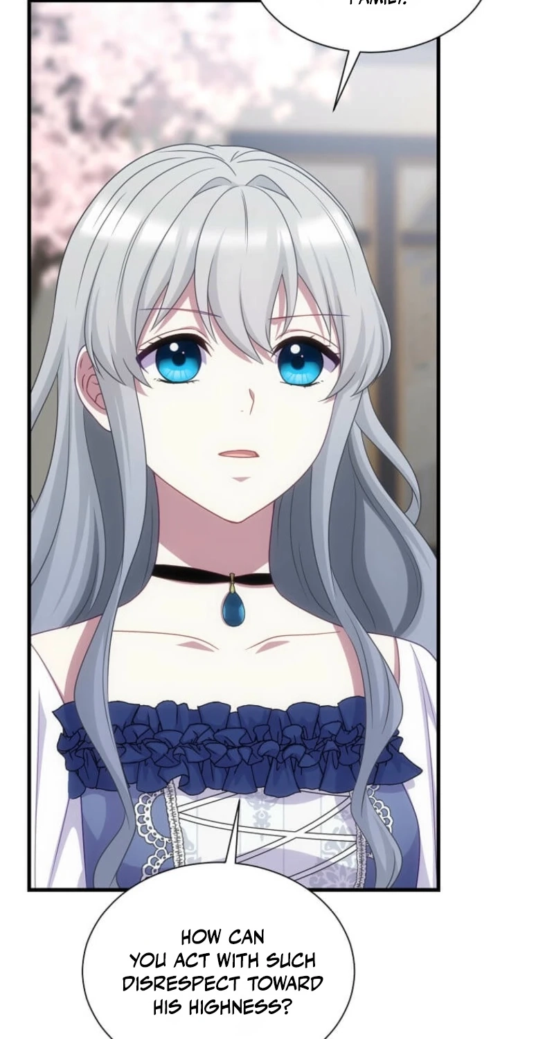 The Saintess Became the Northern Grand Duke’s Daughter Chapter 106 page 10 - 
