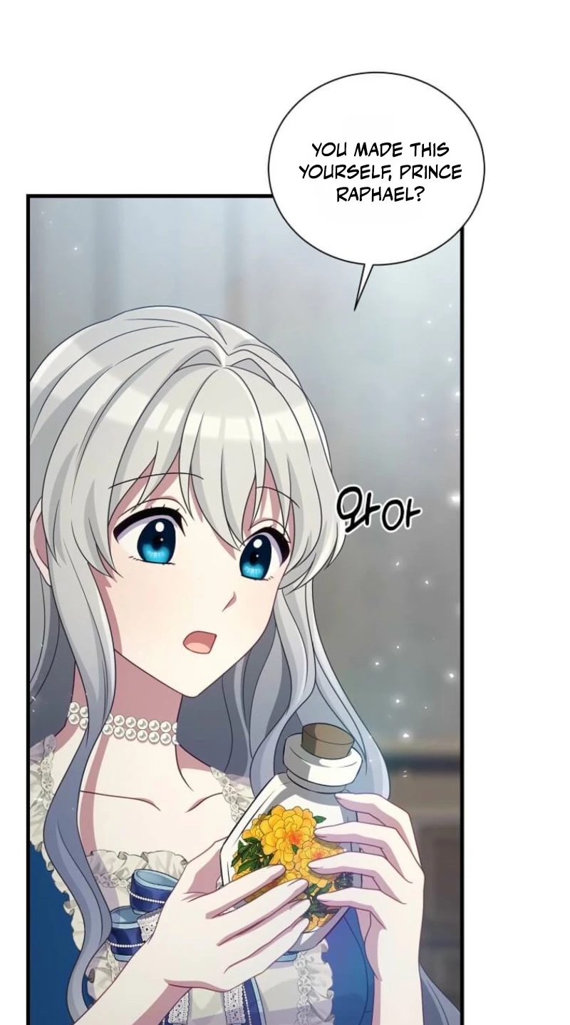 The Saintess Became the Northern Grand Duke’s Daughter Chapter 107 page 106 - 