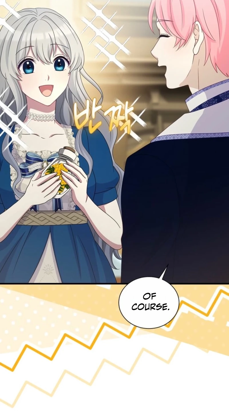 The Saintess Became the Northern Grand Duke’s Daughter Chapter 107 page 108 - 