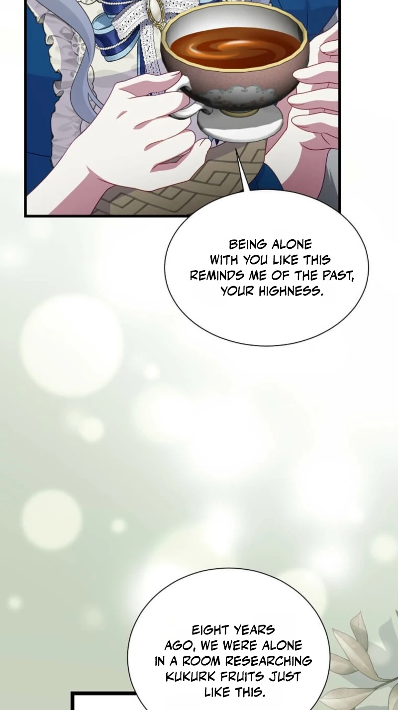The Saintess Became the Northern Grand Duke’s Daughter Chapter 107 page 113 - 