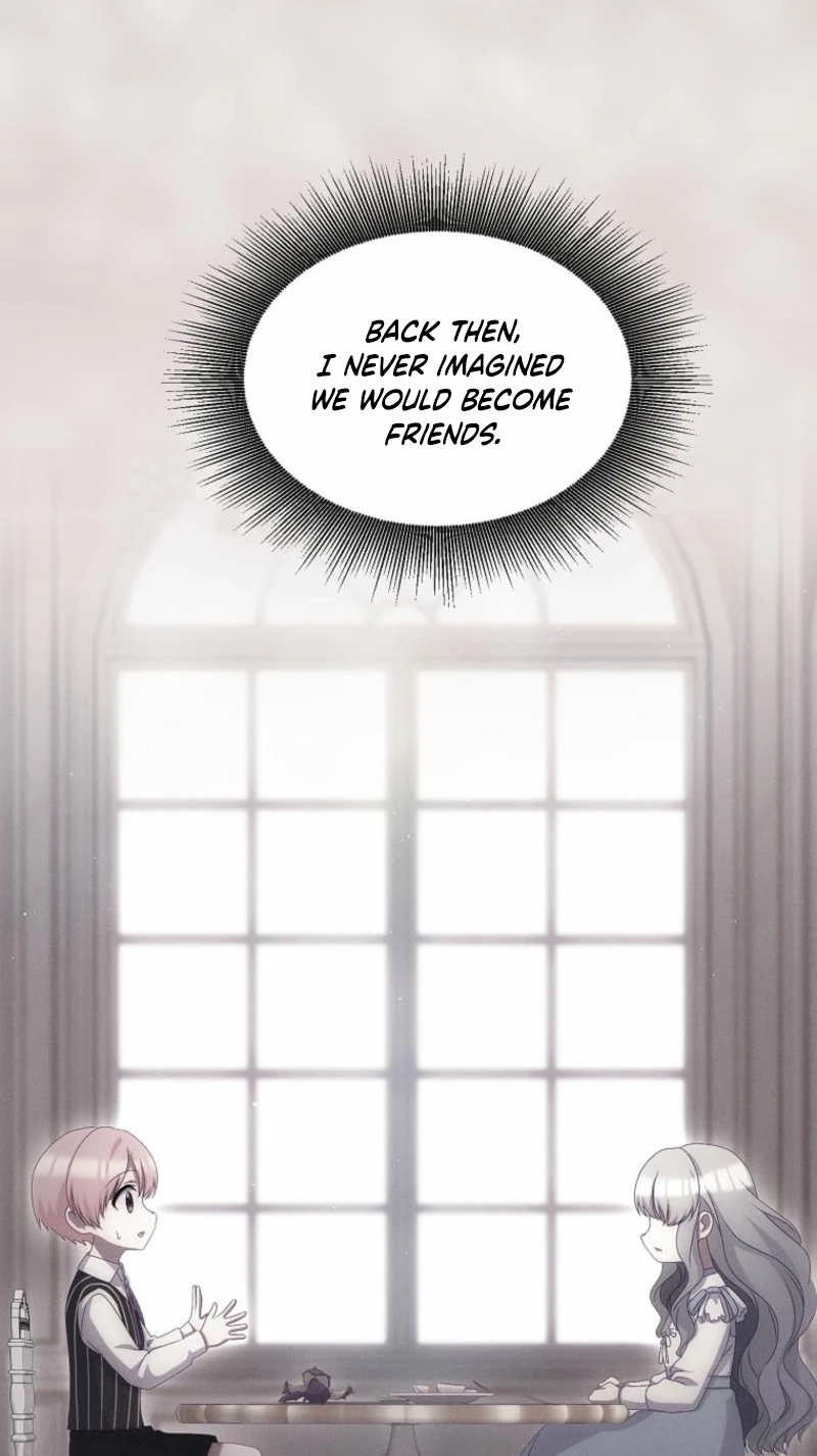 The Saintess Became the Northern Grand Duke’s Daughter Chapter 107 page 115 - 