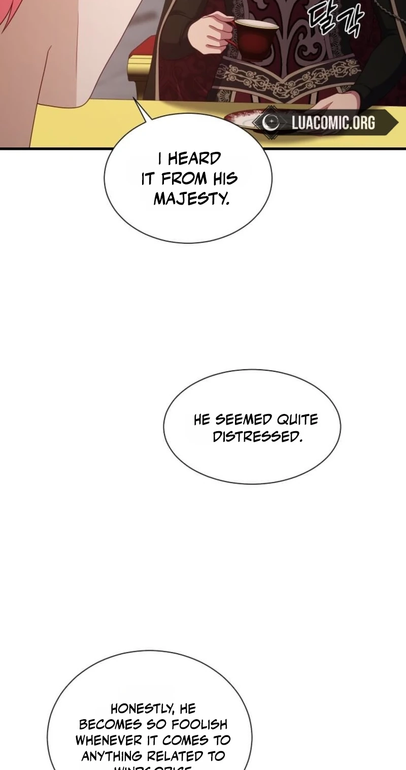 The Saintess Became the Northern Grand Duke’s Daughter Chapter 107 page 27 - 