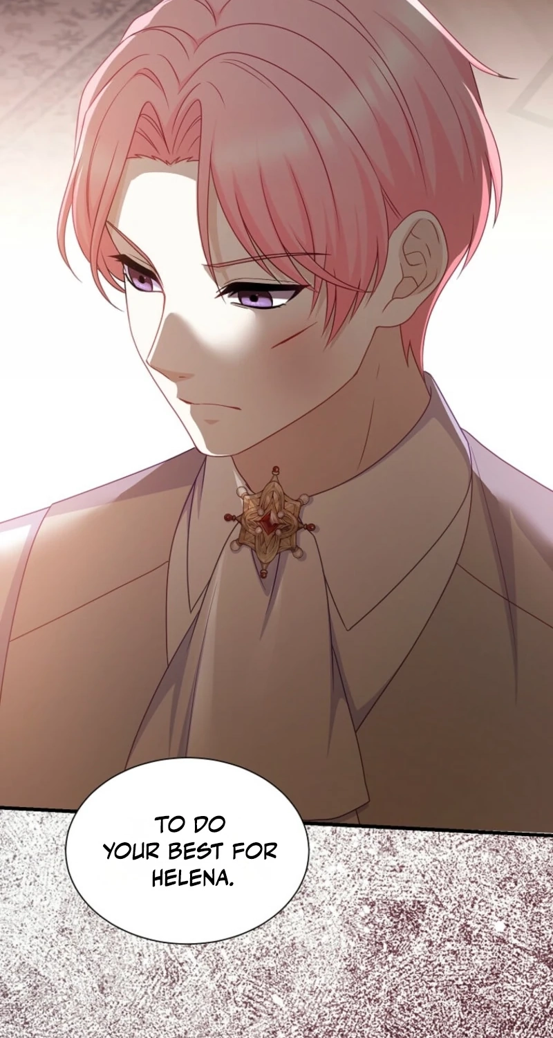 The Saintess Became the Northern Grand Duke’s Daughter Chapter 107 page 4 - 