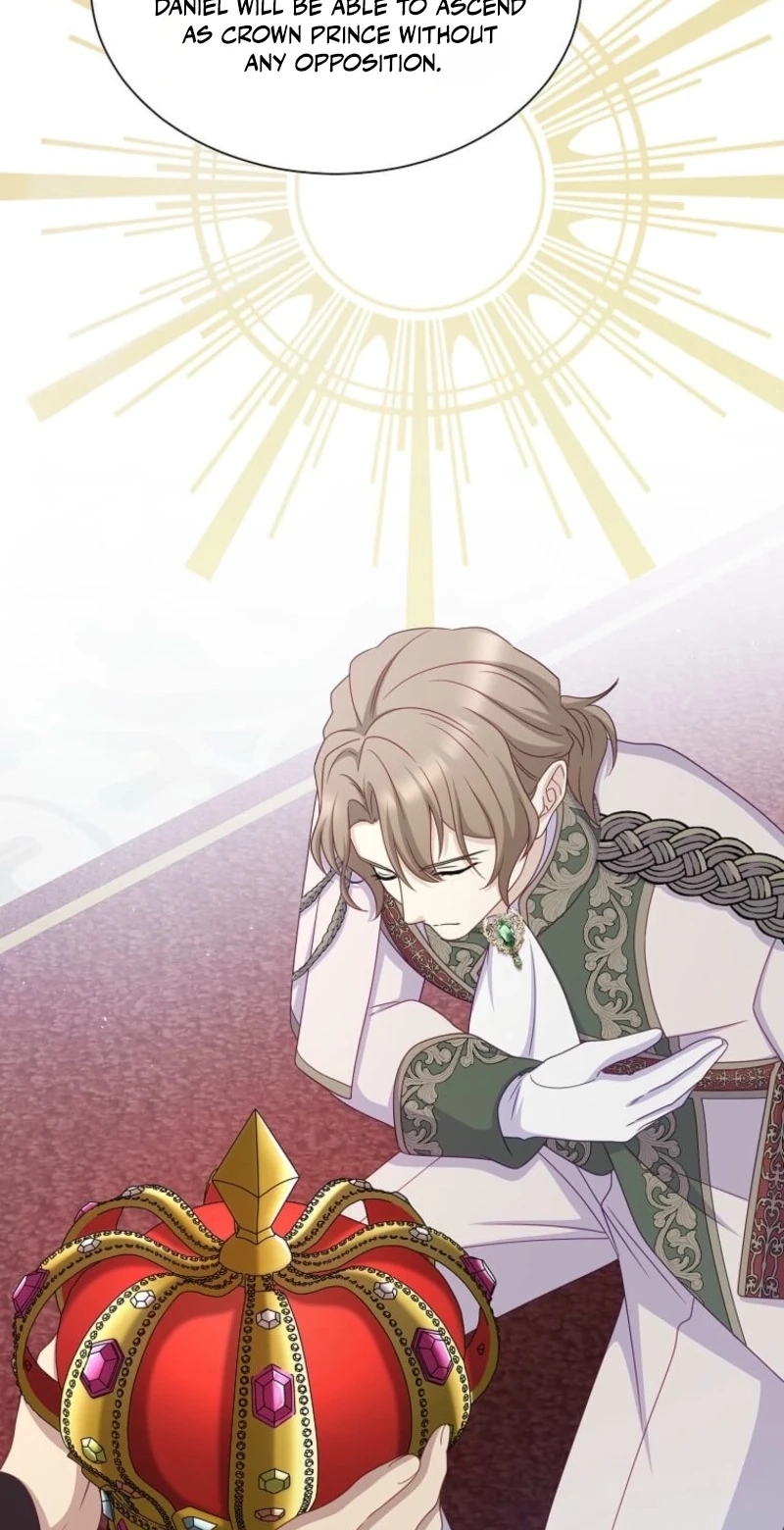 The Saintess Became the Northern Grand Duke’s Daughter Chapter 107 page 33 - 