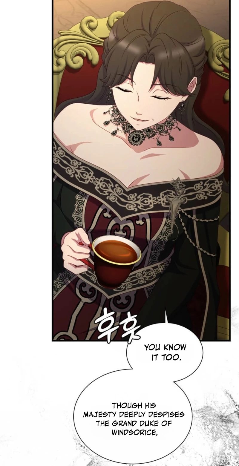 The Saintess Became the Northern Grand Duke’s Daughter Chapter 107 page 35 - 