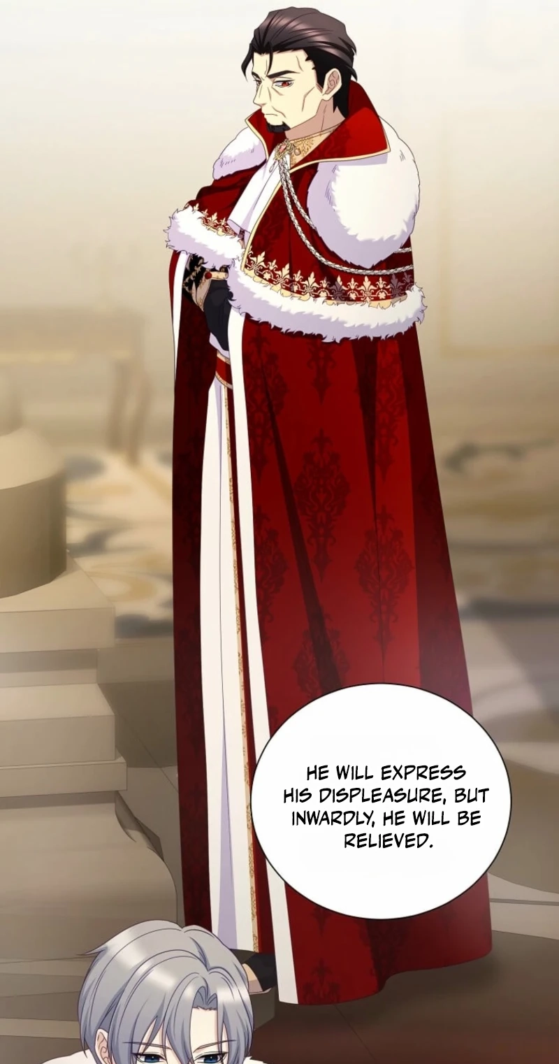 The Saintess Became the Northern Grand Duke’s Daughter Chapter 107 page 39 - 