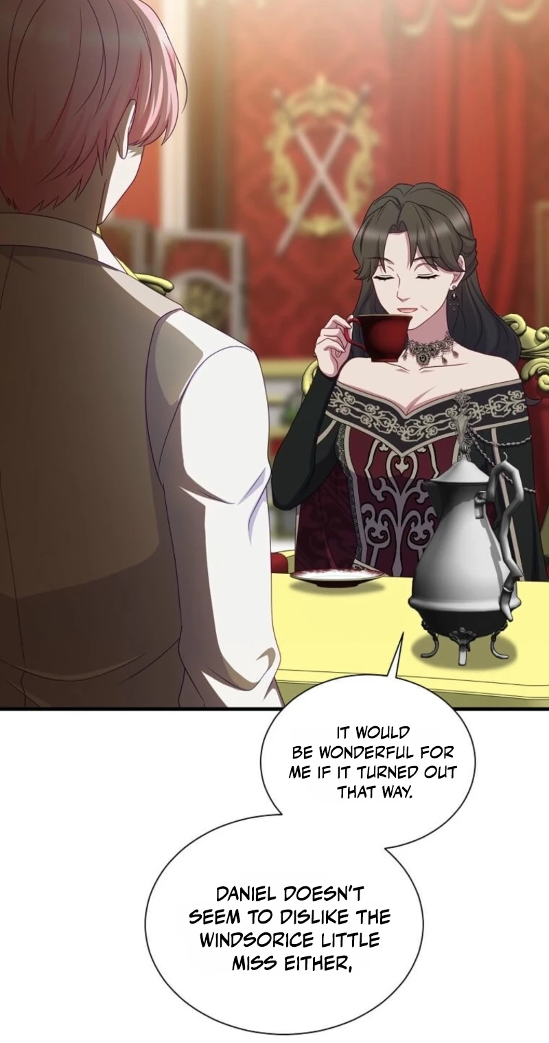 The Saintess Became the Northern Grand Duke’s Daughter Chapter 107 page 46 - 