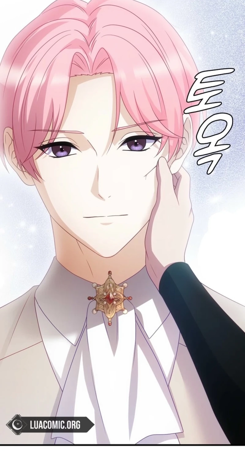 The Saintess Became the Northern Grand Duke’s Daughter Chapter 107 page 50 - 