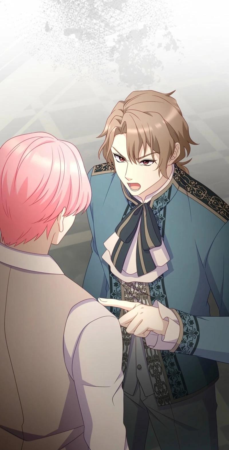 The Saintess Became the Northern Grand Duke’s Daughter Chapter 107 page 67 - 