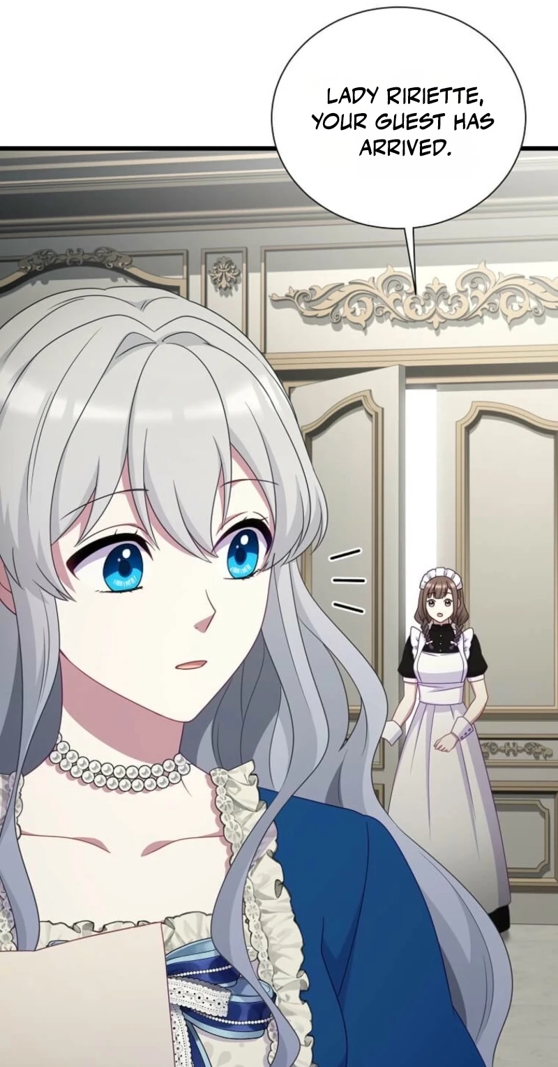 The Saintess Became the Northern Grand Duke’s Daughter Chapter 107 page 86 - 