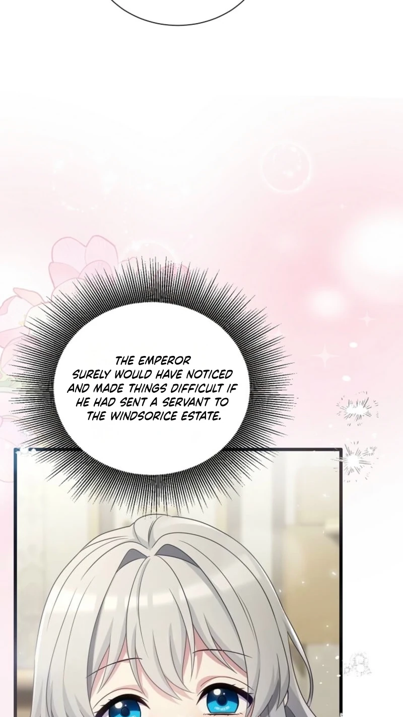 The Saintess Became the Northern Grand Duke’s Daughter Chapter 107 page 96 - 
