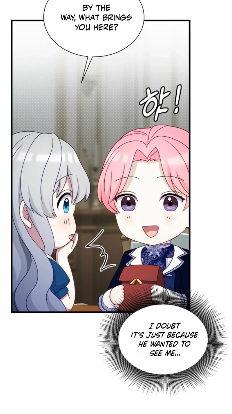The Saintess Became the Northern Grand Duke’s Daughter Chapter 107 page 100 - 