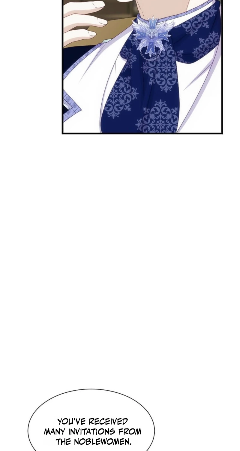 The Saintess Became the Northern Grand Duke’s Daughter Chapter 108 page 15 - 