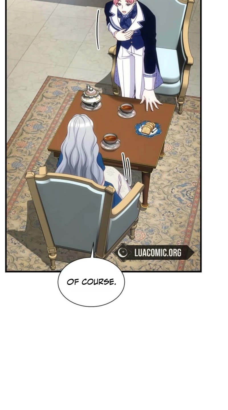 The Saintess Became the Northern Grand Duke’s Daughter Chapter 108 page 18 - 
