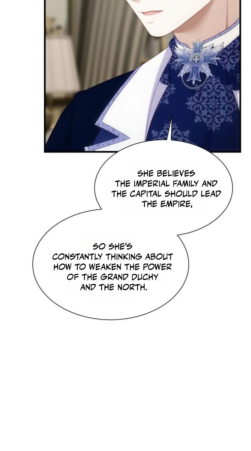 The Saintess Became the Northern Grand Duke’s Daughter Chapter 108 page 22 - 