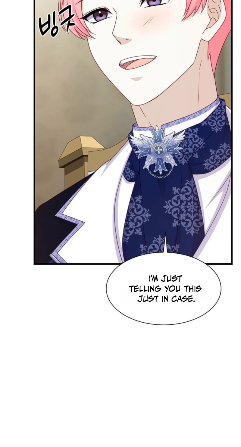 The Saintess Became the Northern Grand Duke’s Daughter Chapter 108 page 5 - 
