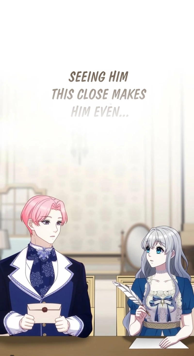 The Saintess Became the Northern Grand Duke’s Daughter Chapter 108 page 44 - 