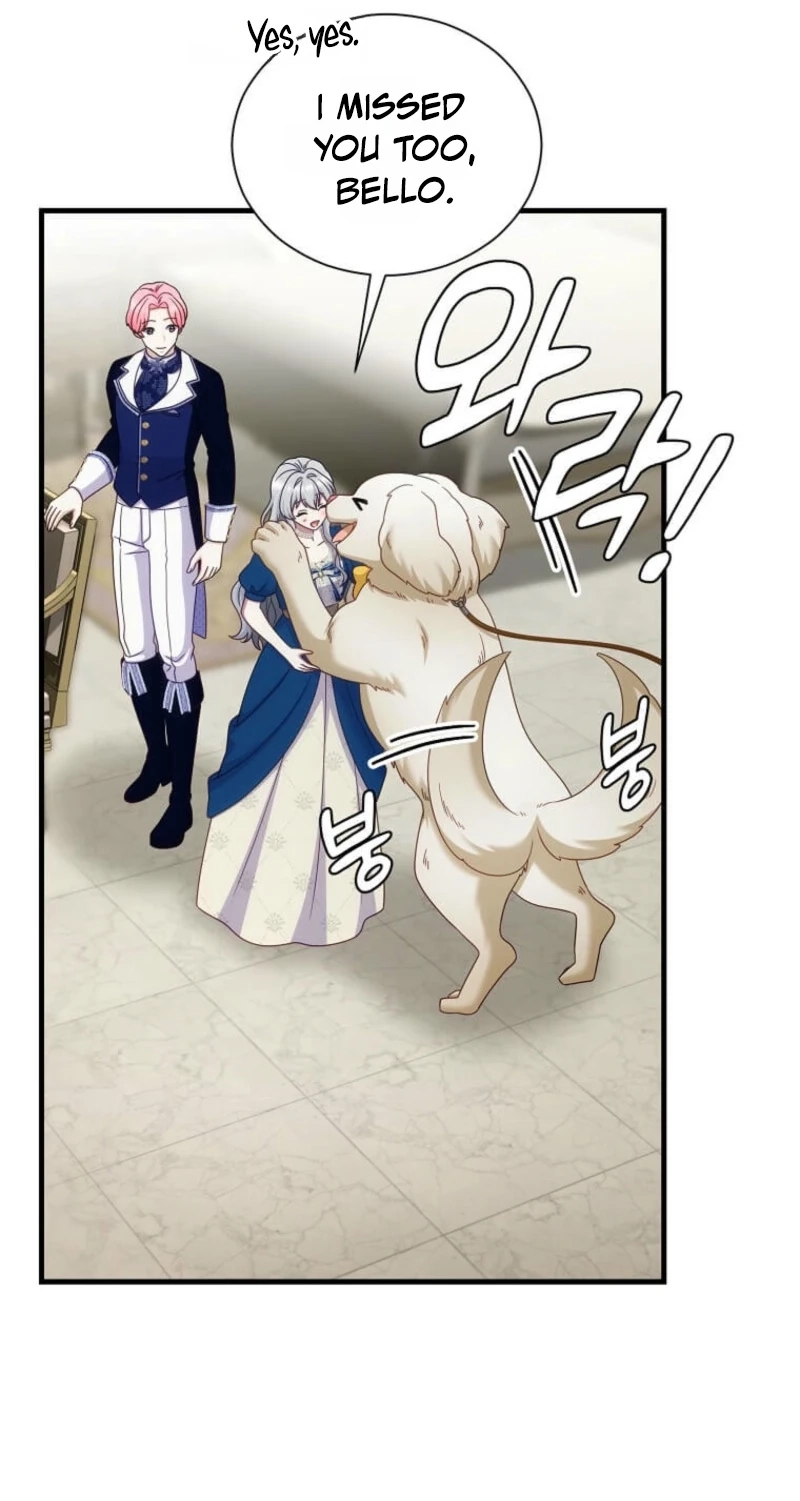 The Saintess Became the Northern Grand Duke’s Daughter Chapter 108 page 50 - 