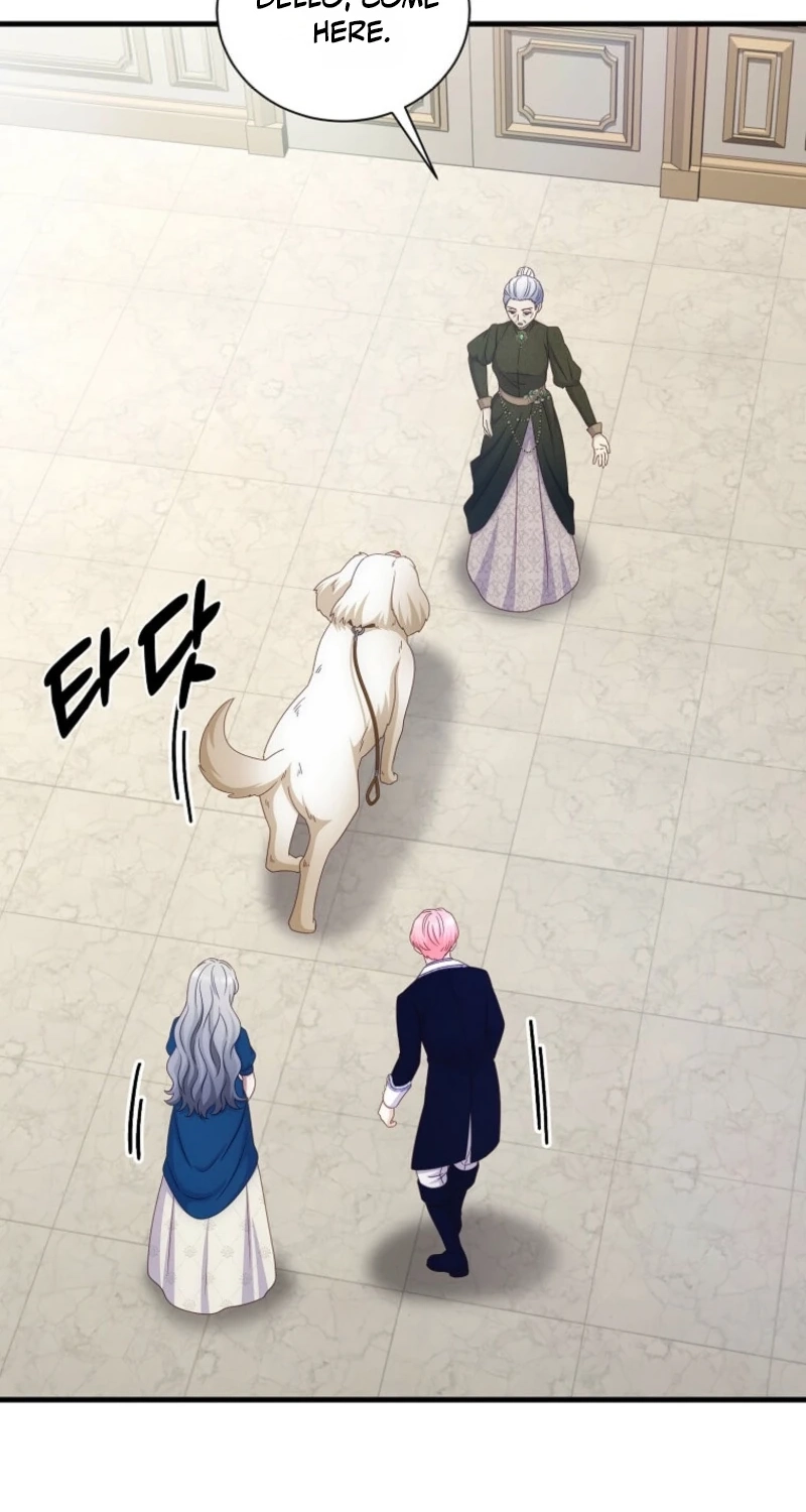The Saintess Became the Northern Grand Duke’s Daughter Chapter 108 page 57 - 