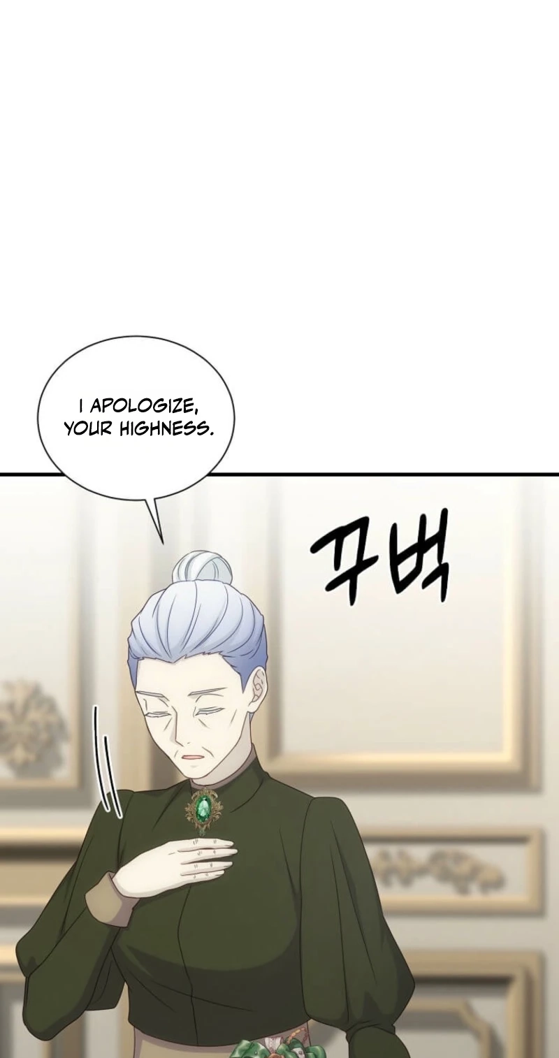 The Saintess Became the Northern Grand Duke’s Daughter Chapter 108 page 58 - 