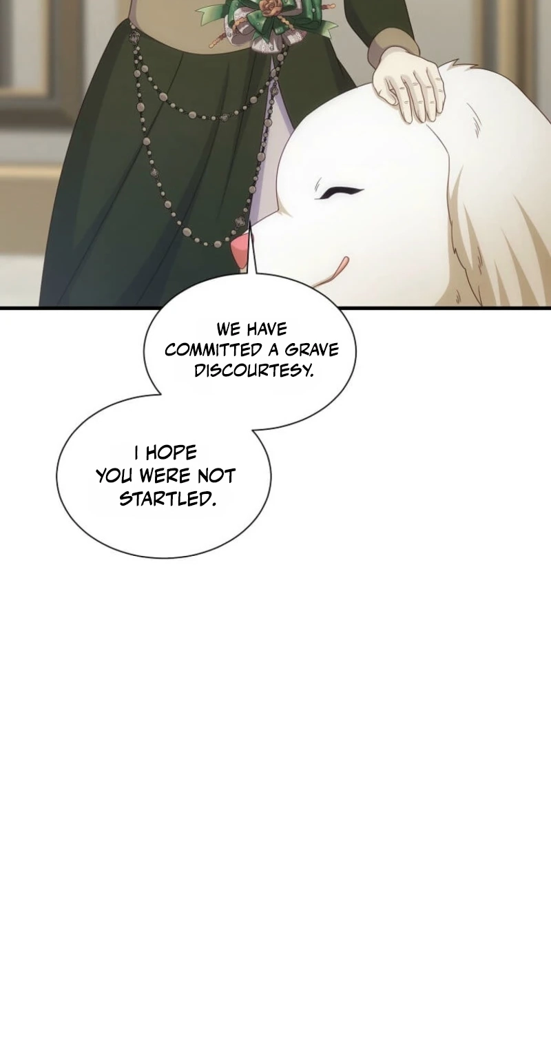 The Saintess Became the Northern Grand Duke’s Daughter Chapter 108 page 59 - 