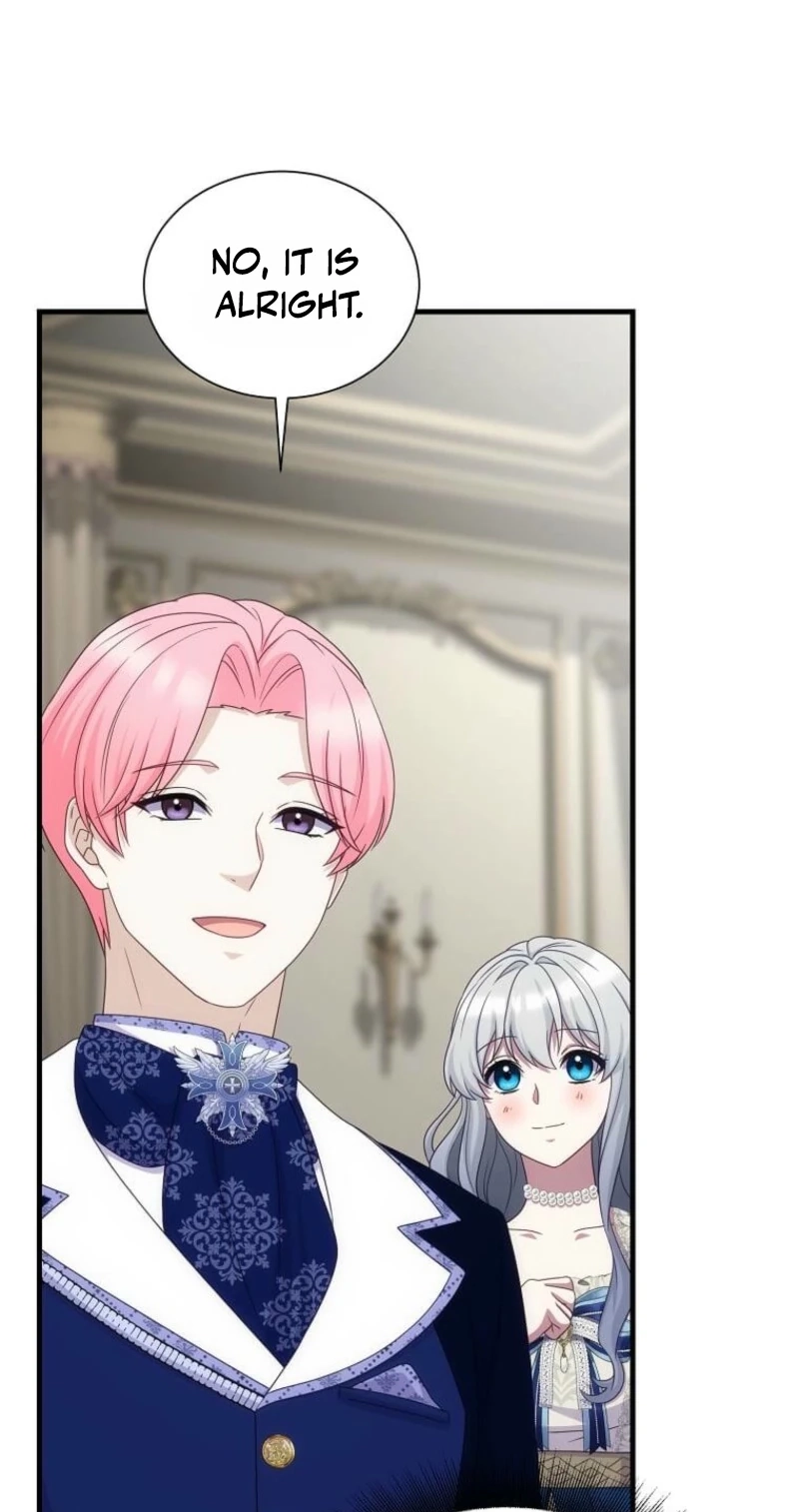 The Saintess Became the Northern Grand Duke’s Daughter Chapter 108 page 60 - 
