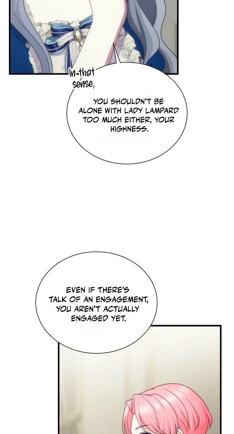 The Saintess Became the Northern Grand Duke’s Daughter Chapter 108 page 7 - 