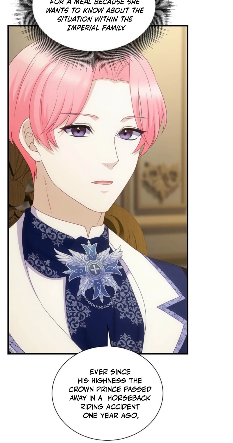 The Saintess Became the Northern Grand Duke’s Daughter Chapter 108 page 73 - 