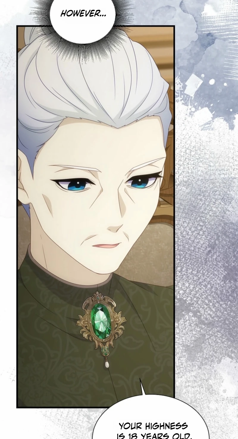 The Saintess Became the Northern Grand Duke’s Daughter Chapter 108 page 86 - 