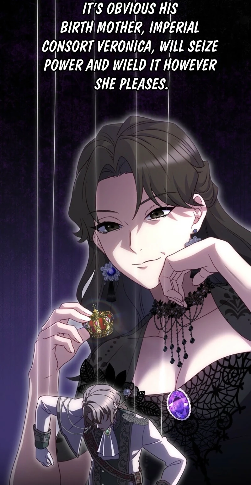 The Saintess Became the Northern Grand Duke’s Daughter Chapter 109 page 15 - 