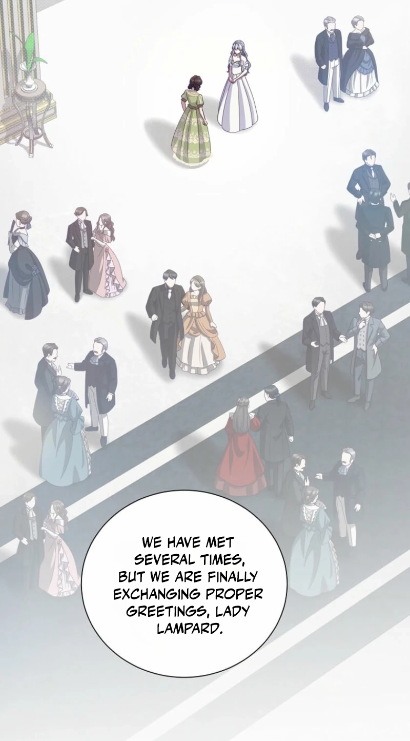 The Saintess Became the Northern Grand Duke’s Daughter Chapter 109 page 43 - 