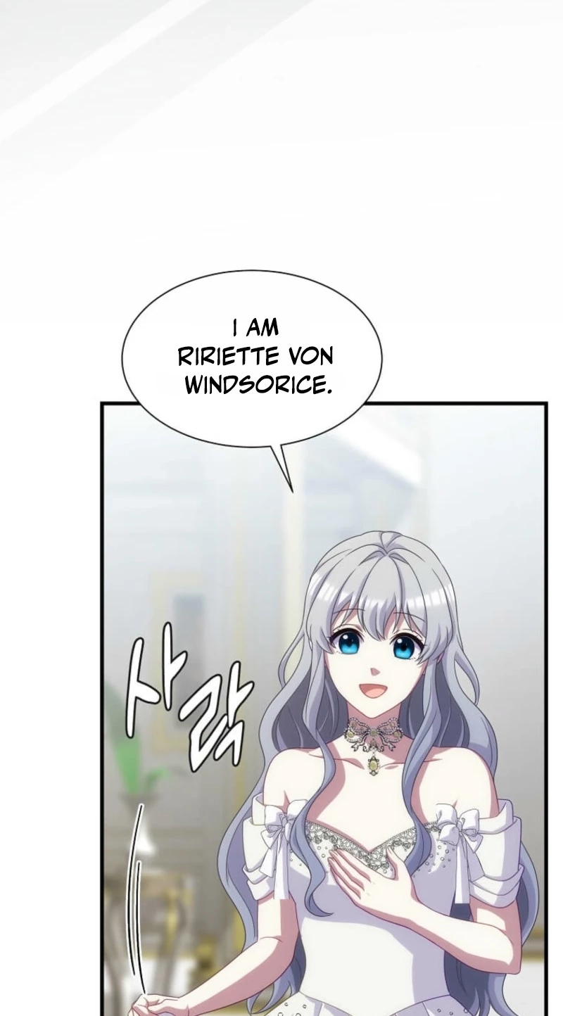 The Saintess Became the Northern Grand Duke’s Daughter Chapter 109 page 44 - 