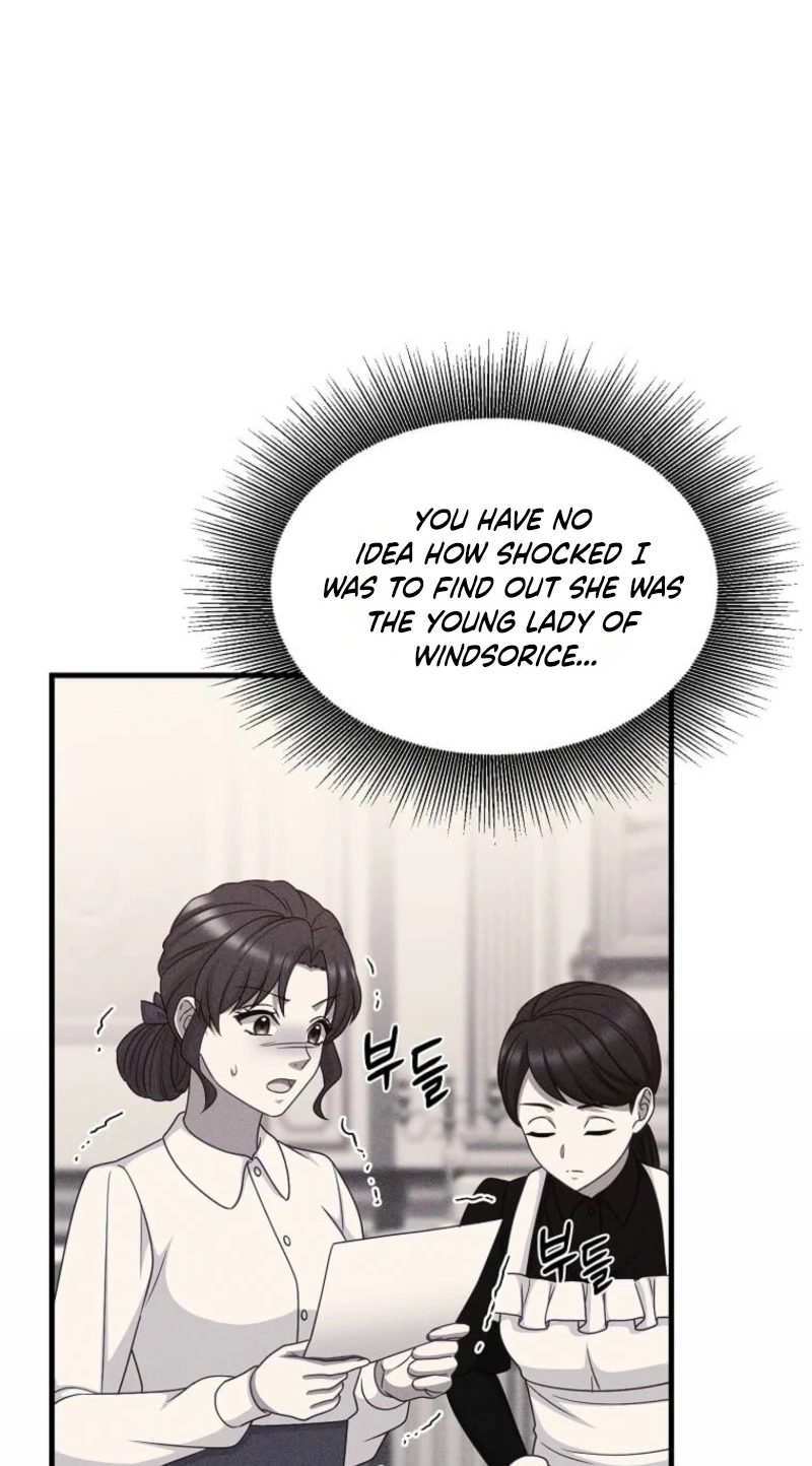 The Saintess Became the Northern Grand Duke’s Daughter Chapter 109 page 47 - 