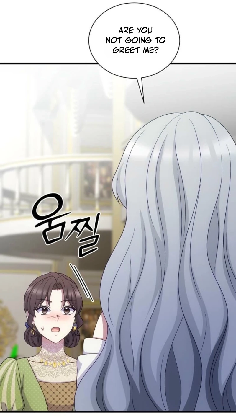 The Saintess Became the Northern Grand Duke’s Daughter Chapter 109 page 49 - 