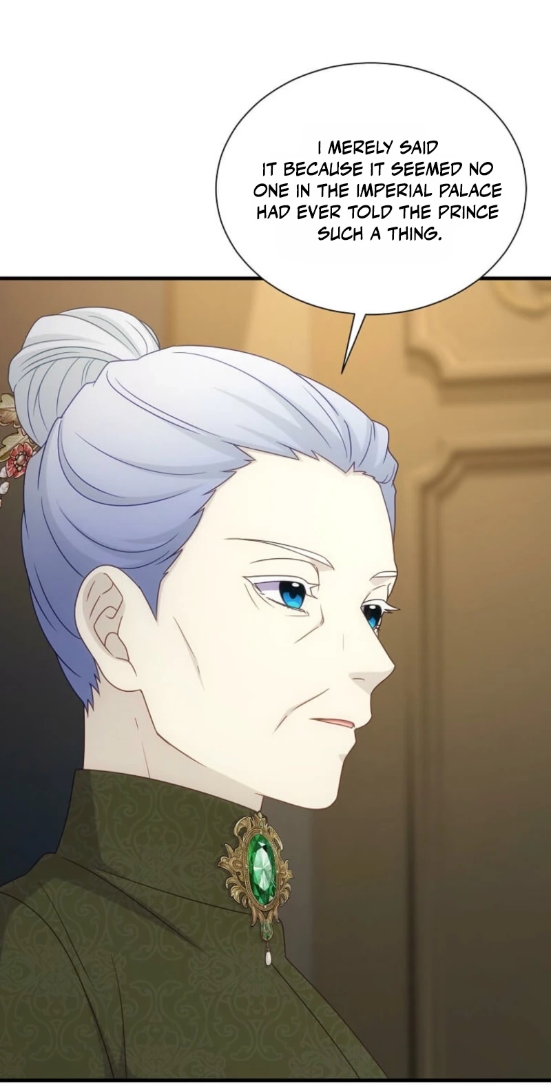 The Saintess Became the Northern Grand Duke’s Daughter Chapter 109 page 8 - 