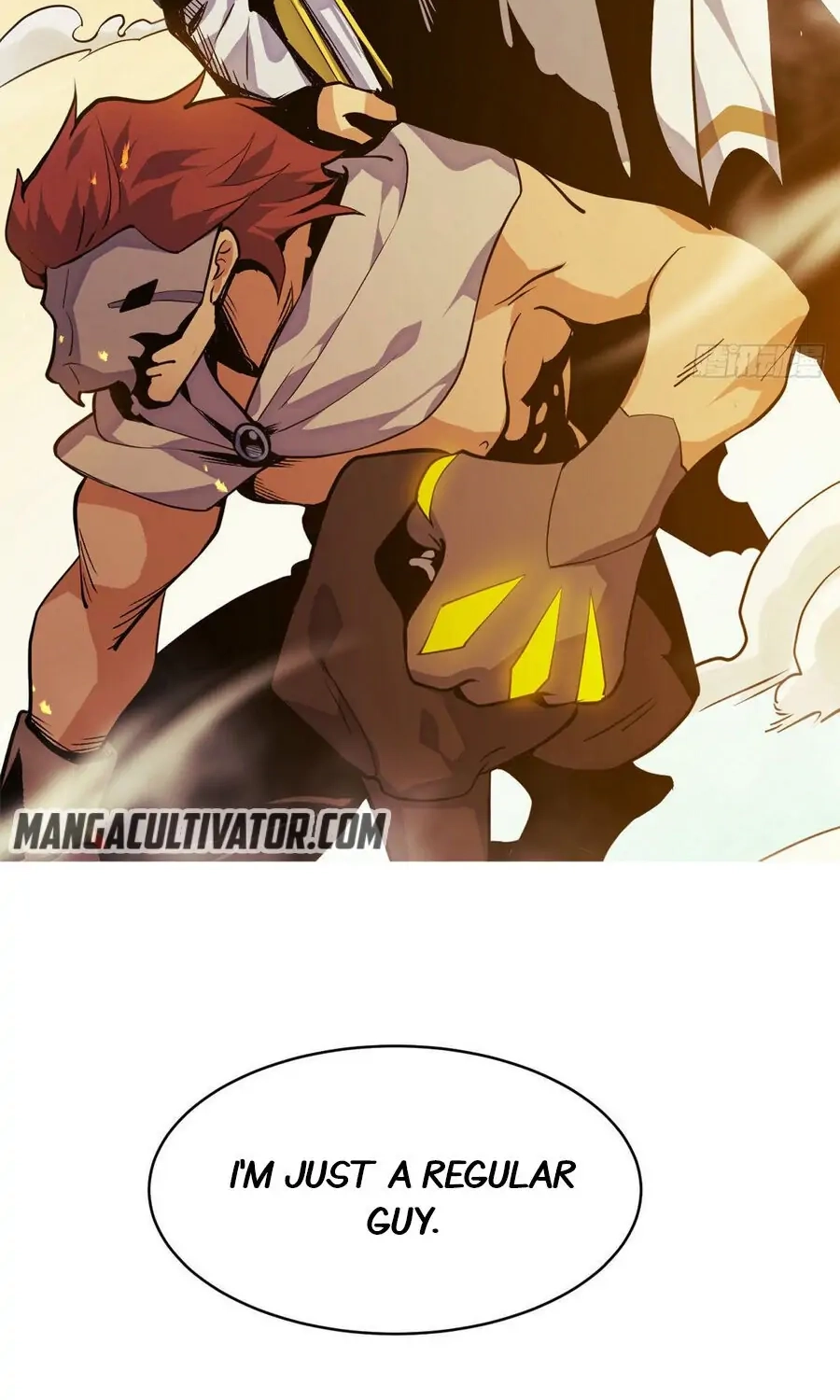 The Savior's 30-Day Unstoppable Streak Chapter 0 page 4 - 