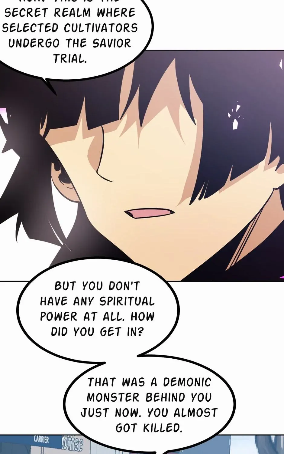The Savior's 30-Day Unstoppable Streak Chapter 1 page 117 - 