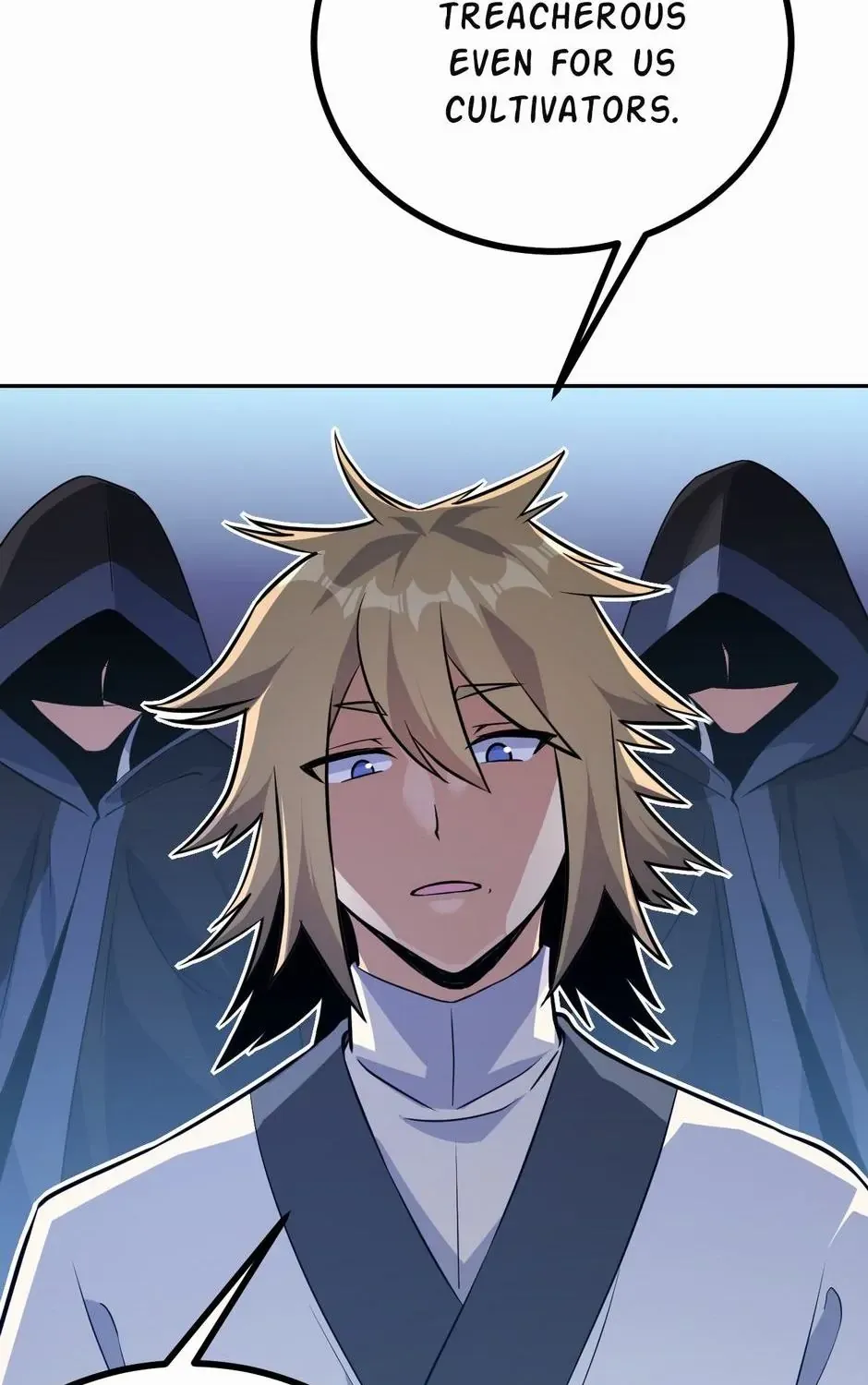 The Savior's 30-Day Unstoppable Streak Chapter 1 page 127 - 