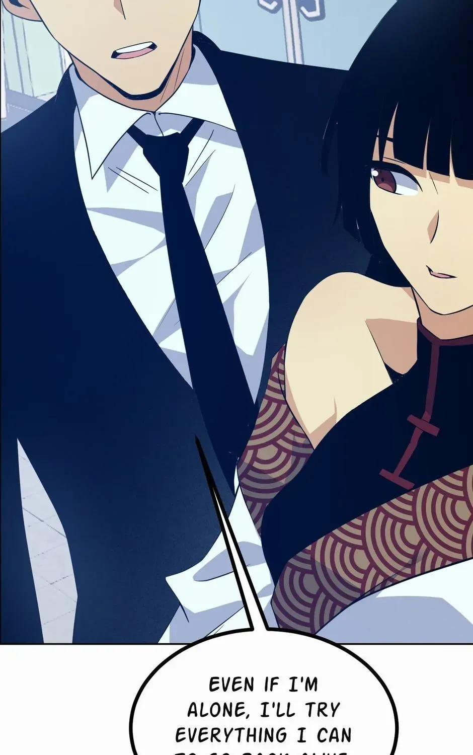 The Savior's 30-Day Unstoppable Streak Chapter 1 page 135 - 