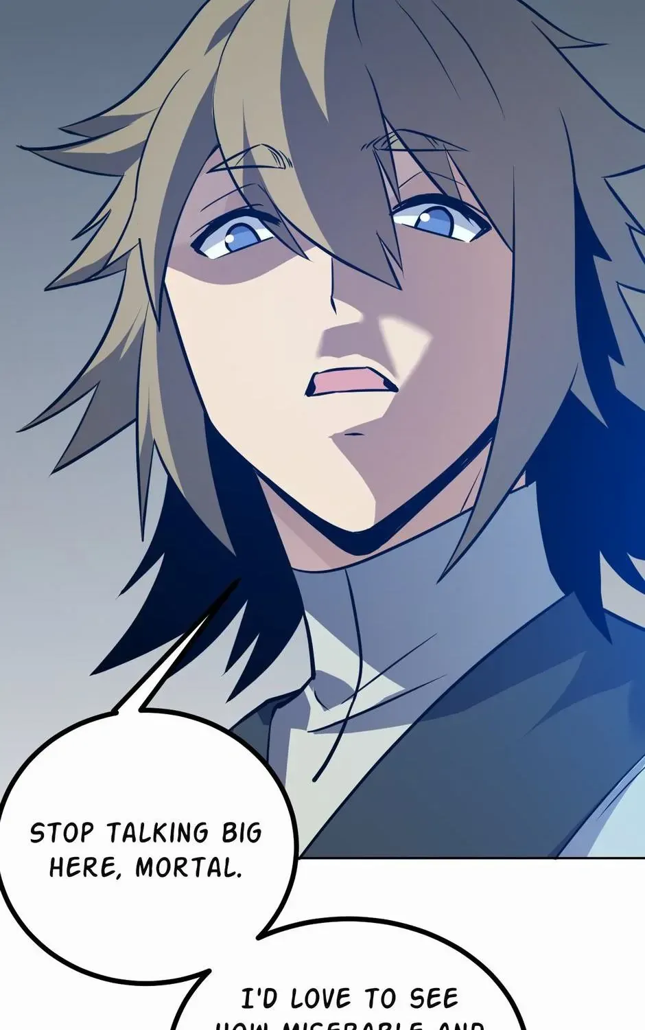 The Savior's 30-Day Unstoppable Streak Chapter 1 page 139 - 