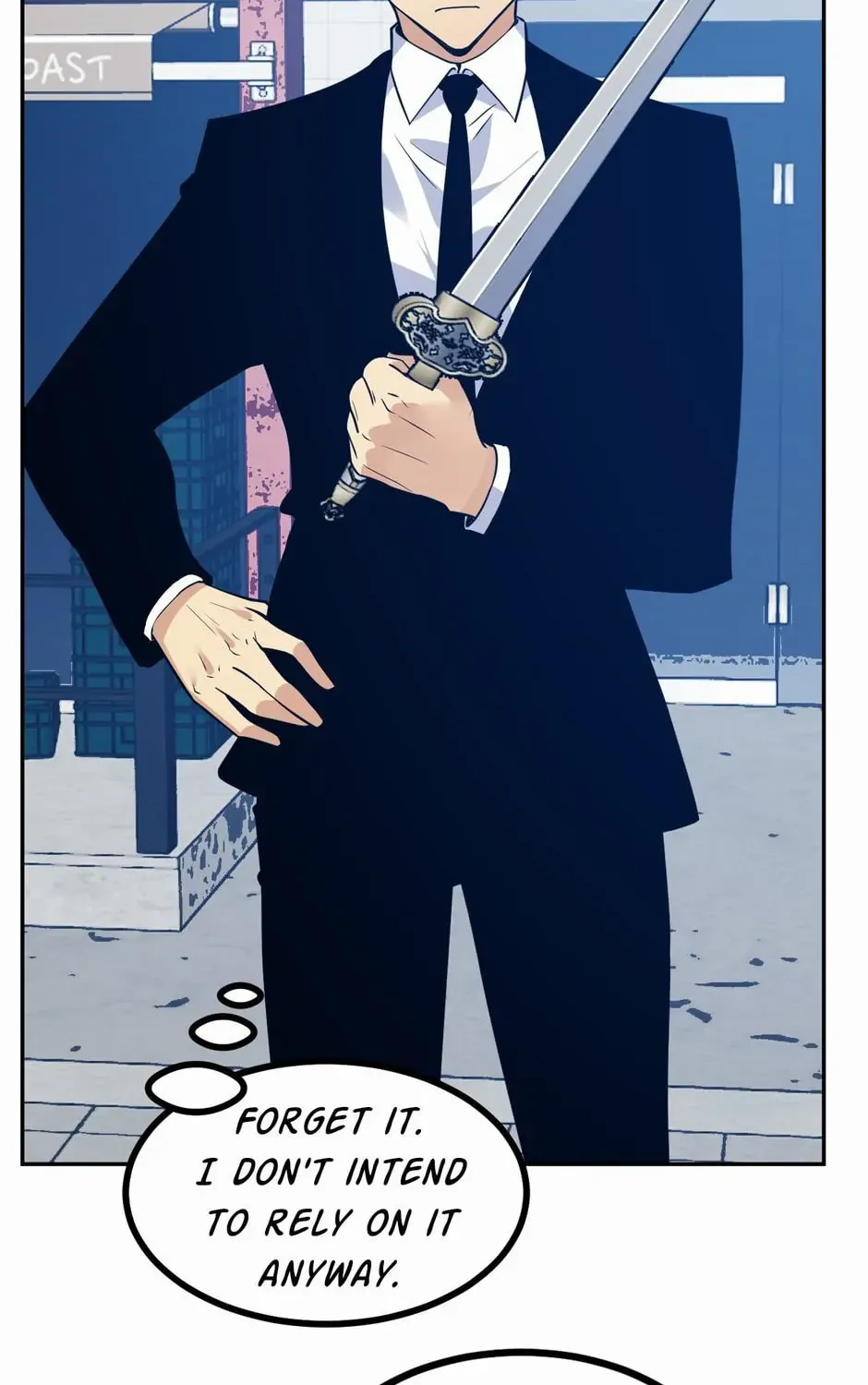 The Savior's 30-Day Unstoppable Streak Chapter 1 page 145 - 