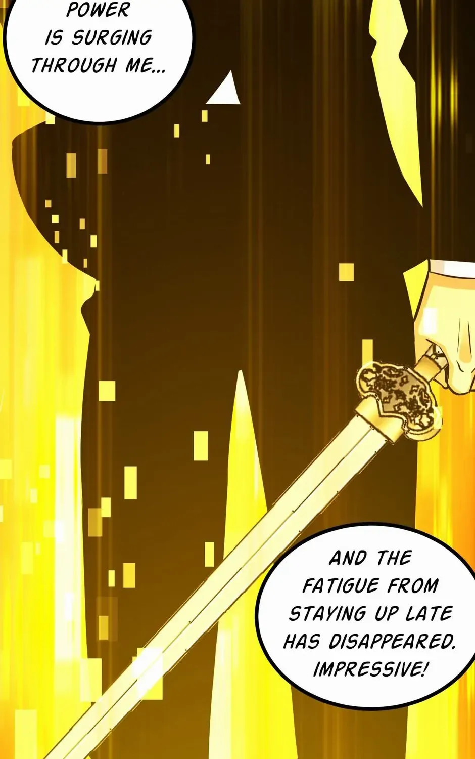 The Savior's 30-Day Unstoppable Streak Chapter 1 page 157 - 
